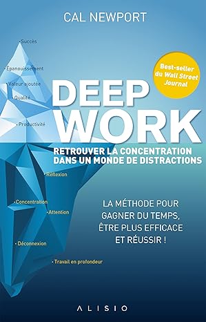 image Deep Work ebook de Cal Newport