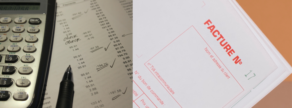 image suivi des factures et paiements