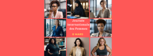 Lire la suite à propos de l’article Journée internationale des Femmes : Célébration du point de vue d’une Assistante Virtuelle