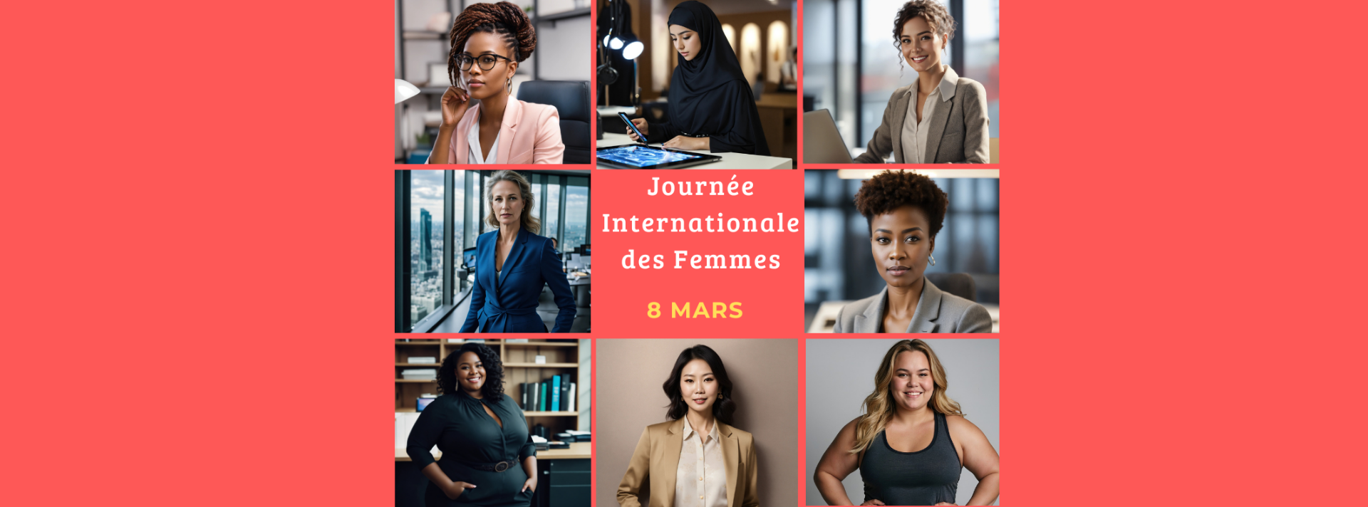 You are currently viewing Journée internationale des Femmes : Célébration du point de vue d’une Assistante Virtuelle