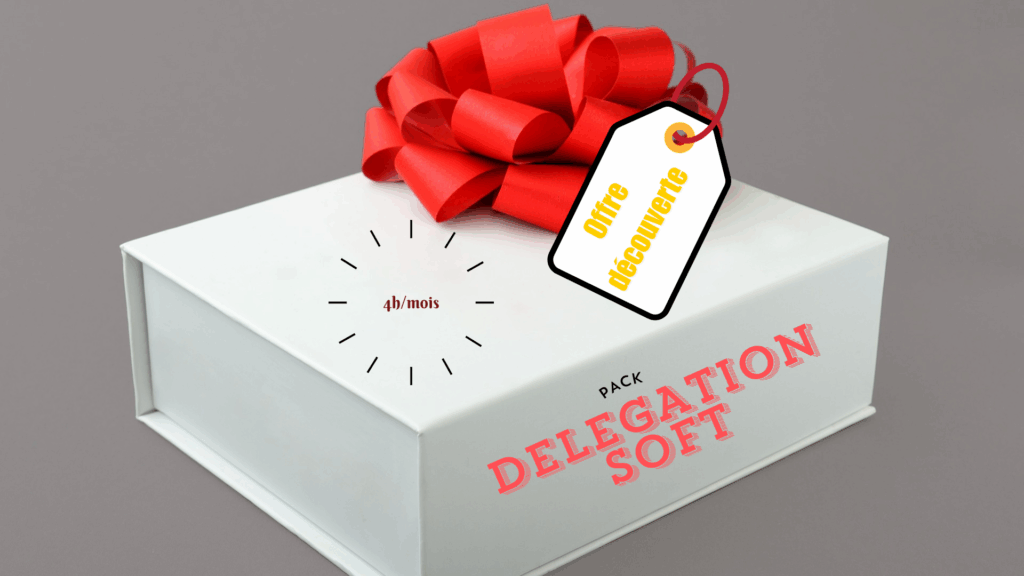 Pack délégation Soft